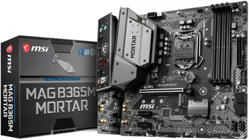 Miniatura 6 de MSI Serie Pro Intel Coffee Lake B360 LGA 1151 BTC ETH LTC Placa Base de Minería de Criptomonedas ATX (B360-F PRO)