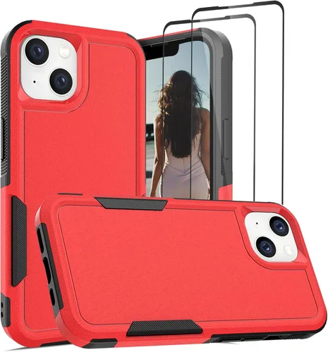 Miniatura 284 de Jeylly Funda para iPhone SE/Funda para iPhone 5S, Exterior de Plástico Duro que Absorbe Golpes + Interior de Silicona de Goma Defensor contra