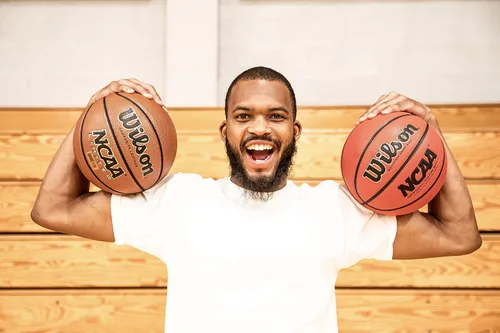 Miniatura 6 de WILSON NCAA Limited Baloncesto - 29.5" y 28.5