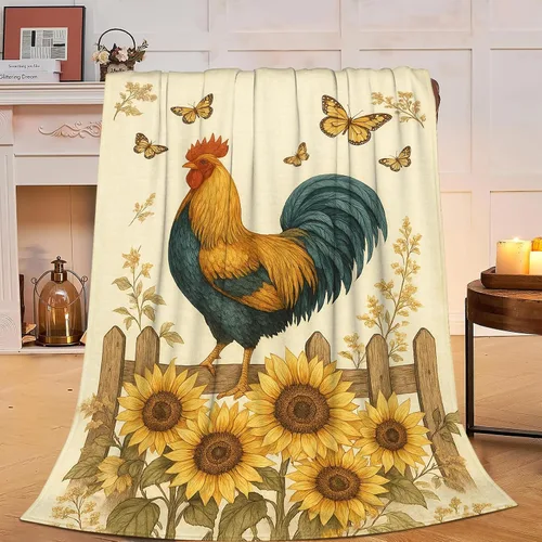 Miniatura 39 de Manta de fútbol americano, manta de forro polar mullido, súper suave, acogedora y cálida, manta deportiva, regalos para niños, niñas, niños