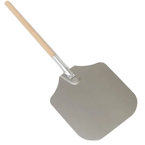 Miniatura 16 de Palas para pizzas de hoja grande de American Metalcraft, Plateado, 1