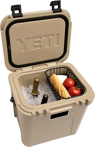 Miniatura 7 de Above Sea Level Cesta hielera para YETI Roadie 24 y YETI Roadie 32 – Bandeja de alambre seco para cofres de hielo YETI Roadie – Compatible