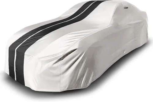 Miniatura 18 de iCarCover Compatible con: Bentley Continental GT, GTC, 2003-2019, funda completa para automóvil, impermeable, resistente a todo tipo de clima