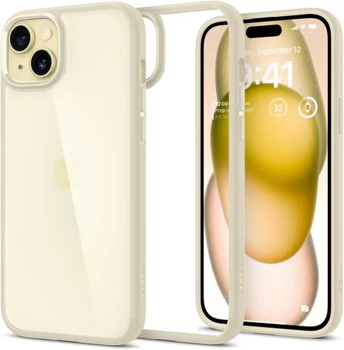Miniatura 23 de Spigen Funda para iPhone 12 Mini, ultra híbrida, sin anillo magnético, antiamarilleo, transparente