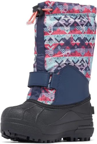 Miniatura 7 de Columbia Powderbug Forty - Botas de nieve unisex para niños