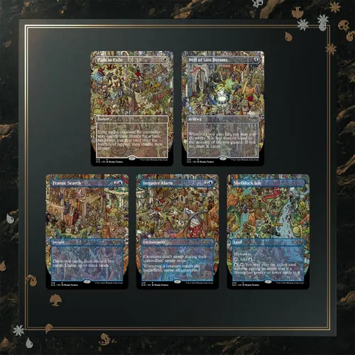 Miniatura 2 de Magic: The Gathering Secret Lair: Fblthp: Completamente, Completamente, Totalmente Perdido (Non-Foil)