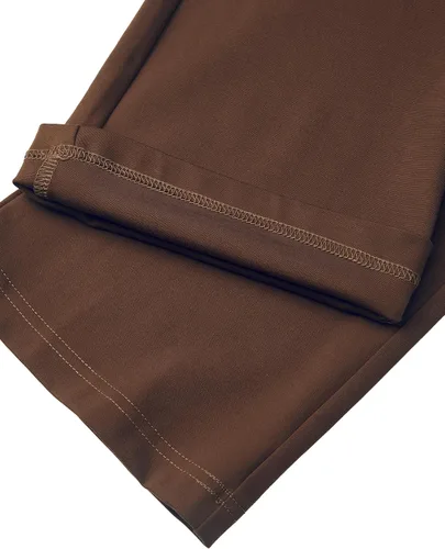 Miniatura 6 de siliteelon Pantalones de vestir para mujer, pantalones de trabajo casuales para mujer, pantalones de yoga con corte de bota, pantalones de negocios