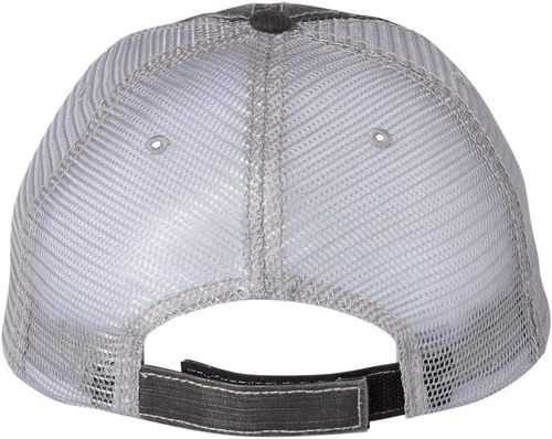Miniatura 2 de Trenz Shirt Company Gorra de béisbol bordada con diseño de perro y mamá