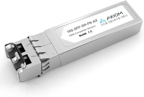 Axiom TRANSCEPTOR 10Gbase-Sr Sfp+ para Big Switch - 10G-Sfp-Sr-Fn