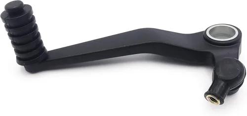 XKH - Palancas de cambio plegables de aluminio negro para motocicleta compatibles con Suzuki GSXR 600/1992-1993 Suzuki Katana GSX 600F 1997-2003