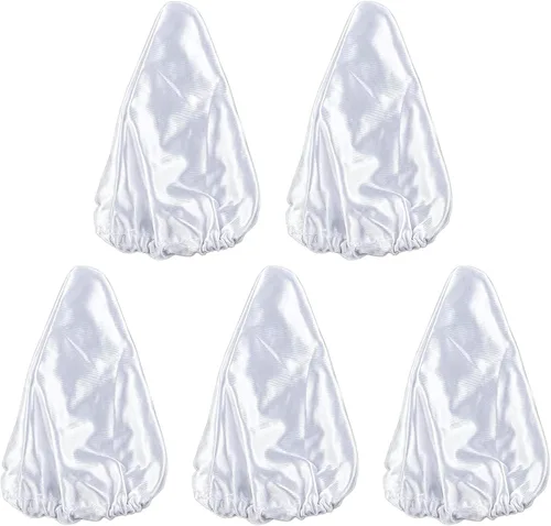 Miniatura 5 de Soporte de algodón de repuesto para filtro de vacío para Pool Blaster (5 filtros de algodón)