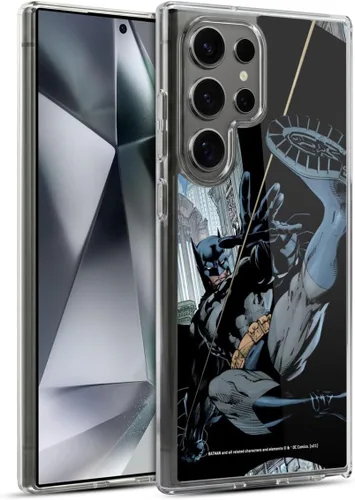 Miniatura 64 de Head Case Designs Funda de gel Hush con licencia oficial de Batman DC Comics #608 para cómics [protección de grado militar] compatible con Google