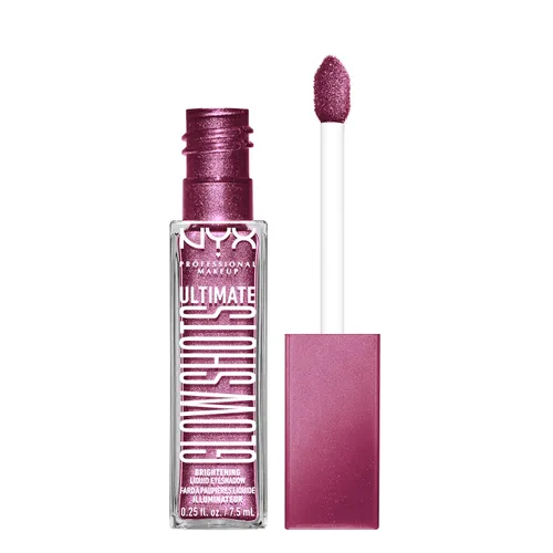 Miniatura 8 de NYX Professional Makeup, Ultimate Glowshots Vivid Rich - Six Figs Seis Higos