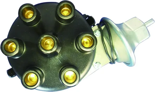 Miniatura 9 de Partes OEG Nuevo Distribuidor Compatible con 1965-1973 Compatible con Mustang Inline 6 2.8 170 3.3 200 4.1 250, Reemplaza C6DF 12127-A, C6DF