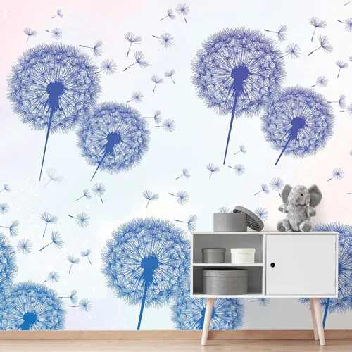 Miniatura 17 de NWT Murales de pared para dormitorio, hermoso diseño de imagen, papel tapiz extraíble, calcomanías de pared para despegar y pegar, 66 x 96 pulgadas