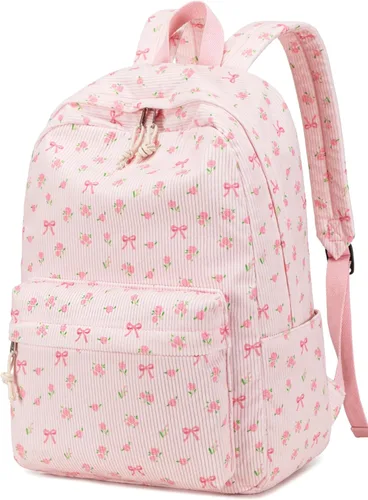 Miniatura 13 de BTOOP Mochila Escolar para Adolescentes Grande de Cordura, Mochila Ligera para Niñas y Niños, Mochila Casual para Escuela Secundaria y Universidad