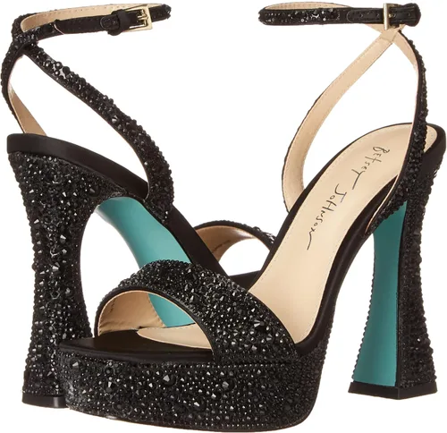 Miniatura 7 de Betsey Johnson Sandalia de tacón Sb-Beth para mujer