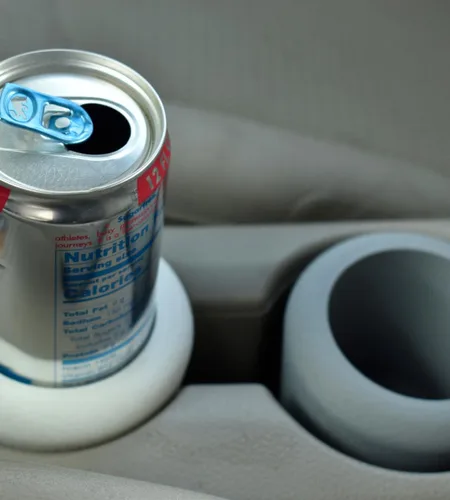 Miniatura 6 de Adaptador de portavasos para latas delgadas para coches, RV, barcos, carritos de golf - Mantenga sus latas delgadas, seltzers y bebidas energéticas