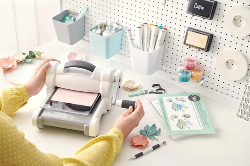 Miniatura 4 de Sizzix Troquel manual Big Shot 660200, 6 pulgadas