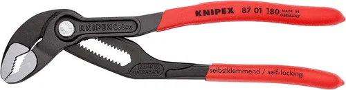 Miniatura 7 de Bahco Ergo Llave ajustable de boca grande (8 pulgadas) y alicates KNIPEX Cobra (7-1/4 pulgadas)