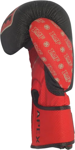 Miniatura 3 de Ringside Apex Flash - Guantes de boxeo IMF-Tech con soporte seguro para la muñeca, guantes de boxeo sintéticos para hombres y mujeres
