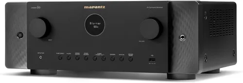 Miniatura 4 de Marantz Cinema 60 receptor de 7.2 canales (100W X 7) - Receptor de cine en casa 4K/120 y 8K, Bluetooth incorporado, Wi-Fi y HEOS multi-sala
