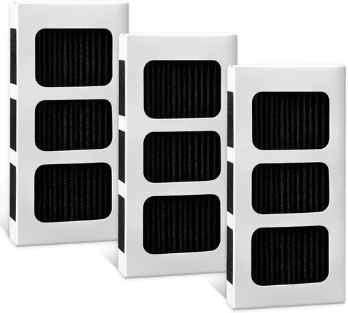 Miniatura 8 de KEEPOW Paultra2 Frigidaire - Filtro de aire para refrigerador Frigidaire Gallery Pure Air Ultra II, Electrolux 242047805, 5303918847, EAP12364179