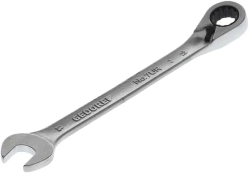 Miniatura 8 de GEDORE 7 UR 21 - Llave de trinquete combinada, reversible, 0.827 in