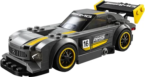 Miniatura 5 de Coche Mercedes-AMG GT3