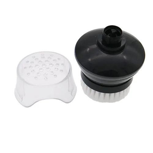 Miniatura 2 de WuYan Fibra suave facial limpieza profunda lavado poros cuidado afeitadora cabeza para Philips RQ12 RQ11 RQ320 RQ370 YS523 YS526 S9000