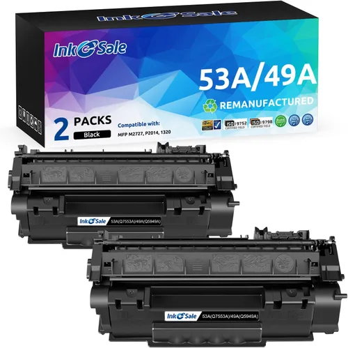 Miniatura 14 de INK E-SALE 070 Cartucho de tóner negro compatible para Canon 070H CRG070 CRG-070 para impresora Canon ImageCLASS MF465dw MF462dw MF460dw LBP246dw