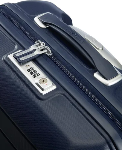 Miniatura 5 de Samsonite Equipaje de mano, Azul, azul marino., Maleta