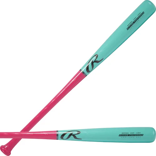 Miniatura 3 de Rawlings Rawlings Bate de béisbol de madera juvenil Ceniza Varios tamaños