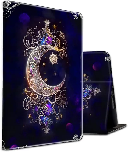 Funda para iPad de 10.ª generación 2022, iPad de 10.9 pulgadas, iPad (A16) de 11ª generación de 11 pulgadas (2025), funda delgada de piel sintética