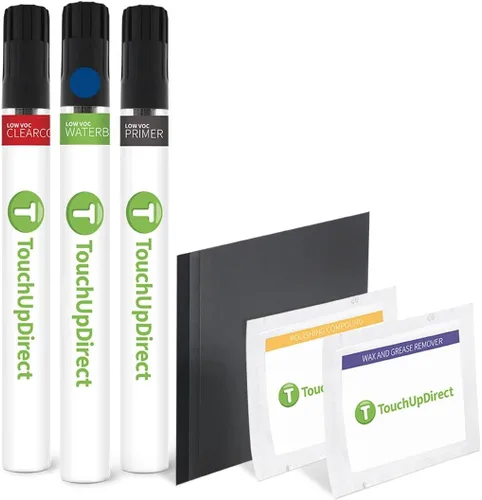 Miniatura 317 de TouchUpDirect YAC Monaco White Compatible con Hyundai Exact Match Pintura de Retoque en Aerosol - Kit Esencial Blanco Mónaco