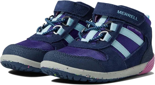 Miniatura 4 de Merrell Botas de senderismo Bare Steps Ridge unisex para niños
