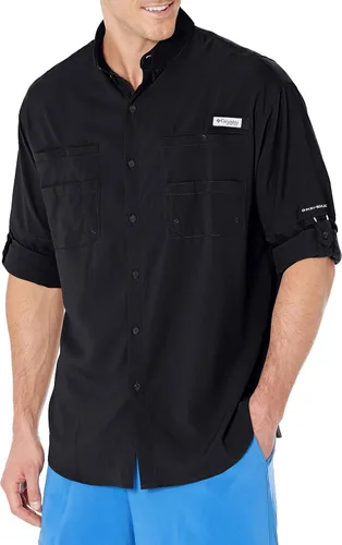 Miniatura 4 de Columbia Tamiami II - Camisa de manga larga para hombre