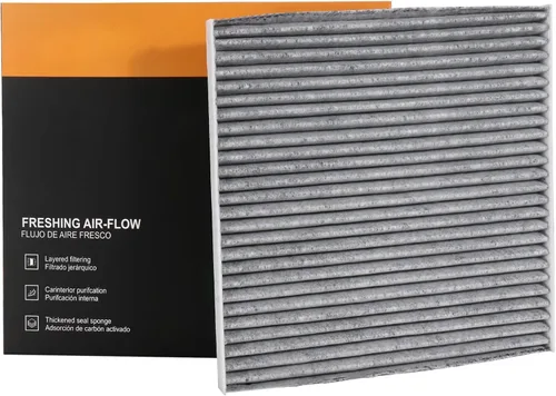 Miniatura 11 de Filtro de aire de cabina premium para Ford Escape 2013-2020, Focus 2012-2018, Transit Connect 2014-2021, C-Max 2013-2018, GT 2017-2020 Lincoln MKC