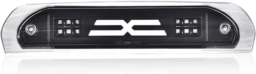 Miniatura 12 de PIT66 3ª luz de freno LED, compatible con Chevy Silverado/GMC Sierra 1500 2500HD 3500HD 14-18, lámpara de parada de estacionamiento de montaje alto
