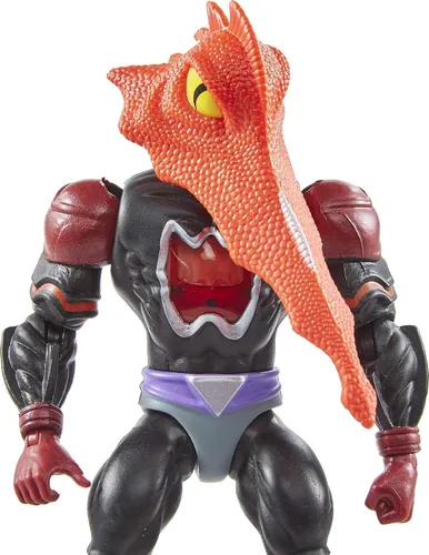 Miniatura 5 de Masters of The Universe Origins - Figuras de acción de lujo, figuras de batalla de 5.5 pulgadas para contar historias y exhibición, regalo