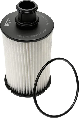 iFJF PF659 Filtro de aceite de reemplazo para Jaguar V6 3.0L F-Type 2014-2020 XJ 2013-2019 Land Rover LR4 2010-2013 V8 5.0L Reemplaza CH10992 L36290