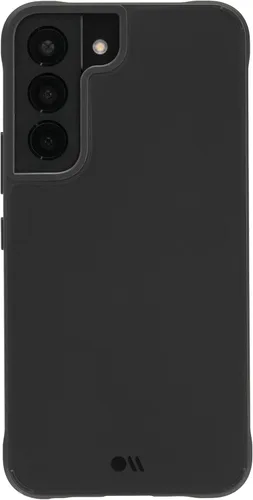 Case-Mate Funda para Samsung Galaxy S22, 6.1 pulgadas, color negro, protección contra caídas de 15 pies, funda Tough Plus Series para Samsung S22,