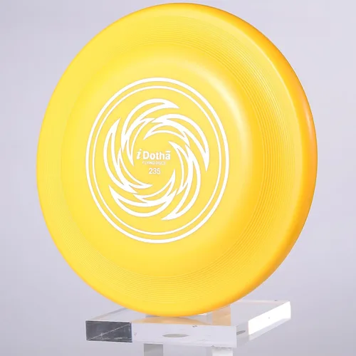 Miniatura 9 de Disco volador deportivo – Discos voladores de competición para playa, patio trasero, césped, parque, camping y más – Ideal para todas las edades al