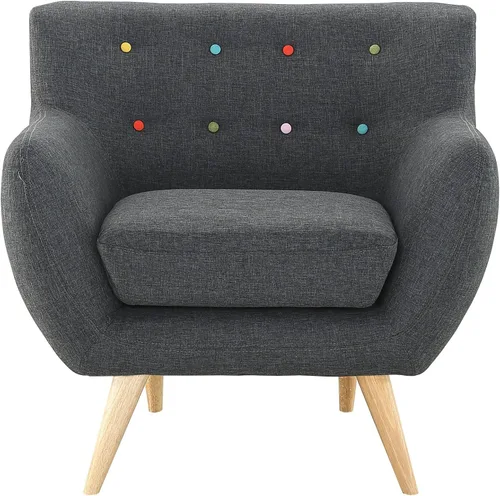 Miniatura 14 de Modway Remark Mid-Century - Sillón moderno con tela tapizada