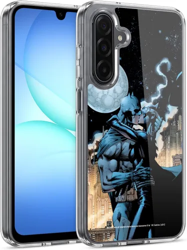 Miniatura 71 de Head Case Designs Funda de gel Hush con licencia oficial de Batman DC Comics #608 para cómics [protección de grado militar] compatible con Google