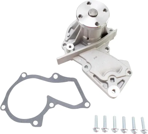 Miniatura 84 de TRQ Bomba de agua del motor compatible con INFINITI QX4 1997-2000 Nissan Frontier 1999-2004 Pathfinder 1996-2000 Xterra 2000-2004