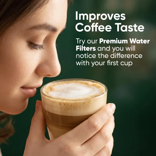 Miniatura 4 de PureHQ - Kit de iniciación Keurig de repuesto para cafeteras Keurig 2.0 K200, K250, K35, K-Duo, K Duo Hot & Iced Gen 2 y K-Compact - Incluye soporte