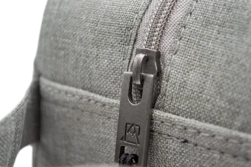 Miniatura 6 de Avalanche Neceser de viaje organizador esencial Dopp Kit Accesorios bolsa, Gris, Kit Dopp grande