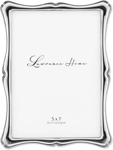 Miniatura 6 de Lawrence Frames Marco de metal, romance, bronce, 4x4