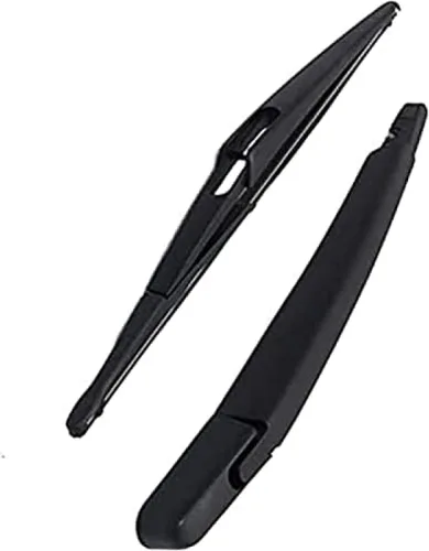 Brazo del limpiaparabrisas trasero del coche, para Nissan para X-trail para Pathfinder Tiida Livina Juke Rogue, reemplazo del conjunto del